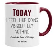 Duke of Hastings (Mug) image