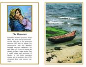 Beautiful Currach Boat