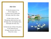 Swans In Spanish Arch Claddagh Galway