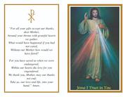 Jesus I Trust in Thee