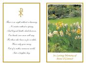 Daffodil Card image