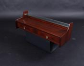 Mid Century Italian floating Console Table image