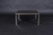 Vintage Italian  Square Coffee Table In The Manner of Romeo Rega image