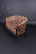 Vintage 2 Seater Italian sofa by Giorgetti image