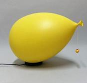 Bilumen Balloon Lamp by Yves Christin image