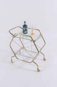 Mid Century Italian Drinks Trolley