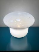 Vintage Murano Glass Mushroom Lamp  by Barbini image