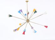 Mid Century Italian Sputnik image