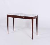 Midcentury Italian Console Table image