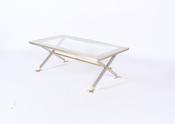 Vintage Italian Coffee Table By Banci Of Florence image
