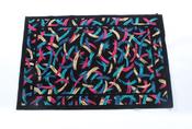 Stunning Vintage Missoni Rug In Pure Wool image