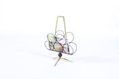 Midcentury Italian Magazine Rack image