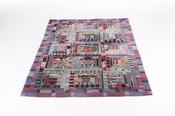 Superb Original Vintage Missoni Rug image