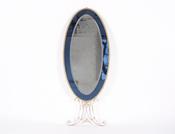 Stunning Mid Century Italian Full Length Mirror image