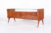 Superb Mid Century Italian Sideboard image