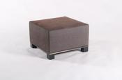 Vintage As New Cassina Ottoman image