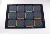 Beautiful Vintage Missoni Rug In Pure Wool image