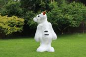 'On A Sunny Day' Sculpture By Patrick O Reilly image