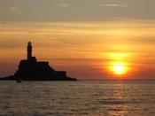 Fastnet Sunset Trip, West Cork