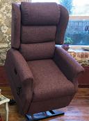Iconic Quad Motor Riser Recliner (23% Vat Reclaim) image