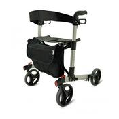 Compact Easy Rollator - Free Walking Stick With This Purchase image