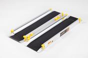 Economy Channel Ramps Black Grip Surface 4ft-6ft