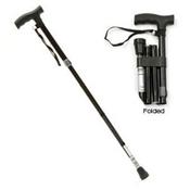 Folding Walking Stick image