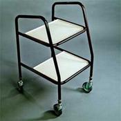 Food Trolly on wheels image
