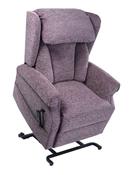 Medina Riser Recliner (lateral back) image