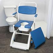 Mobile Shower Commode Chair image