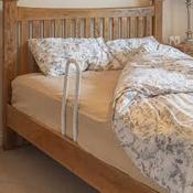 Folding Easy Fit Bed Rail image