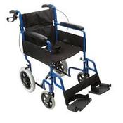 Transit-Lite Assistant Wheelchair