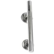 Stainless Steel Straight Grab Rail 19" image