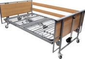 Woburn Community Low Profiling Bed Ex Siderails image