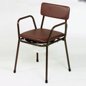 Standard Commode Height Adjustable image