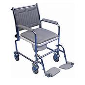 Wheel Chair Commode image
