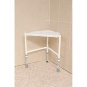 Corner Shower Chair - Free Leg Lift Strap With Purchase image