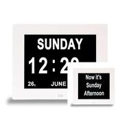 Dementia Day Clock