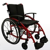 ZT 900 900 Deluxe Wheelchair image