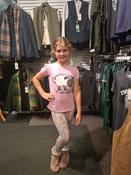 T-Shirt for kids with large Sheep image