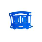 Blue Carriage with hinges [KDCB]