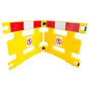 Handigard (Red/white reflective)
