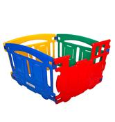 Kiddi Train Space Dividers (Standard set of 4)