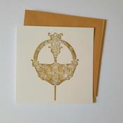 Tara Pin Brooch