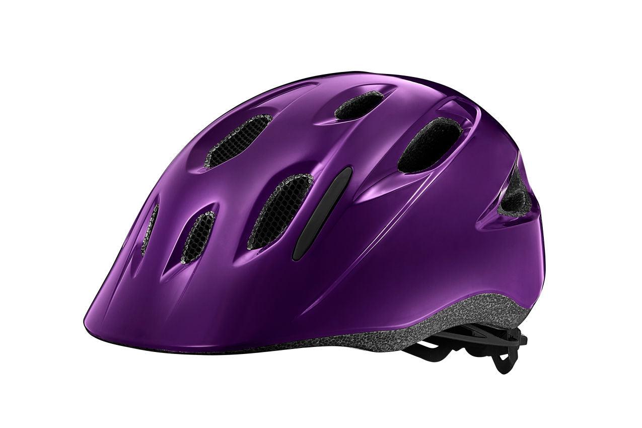Kids purple helmet hot sale