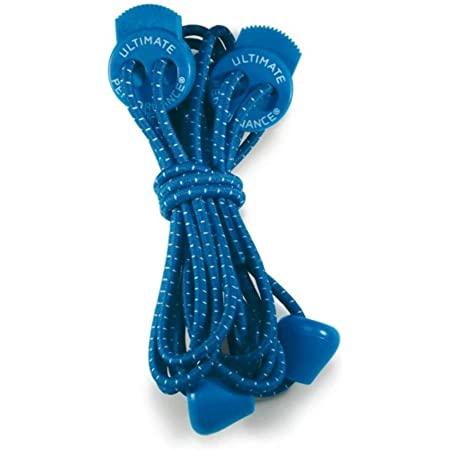 Ultimate Elastic Laces - Navy Blue - Ultimate Performance