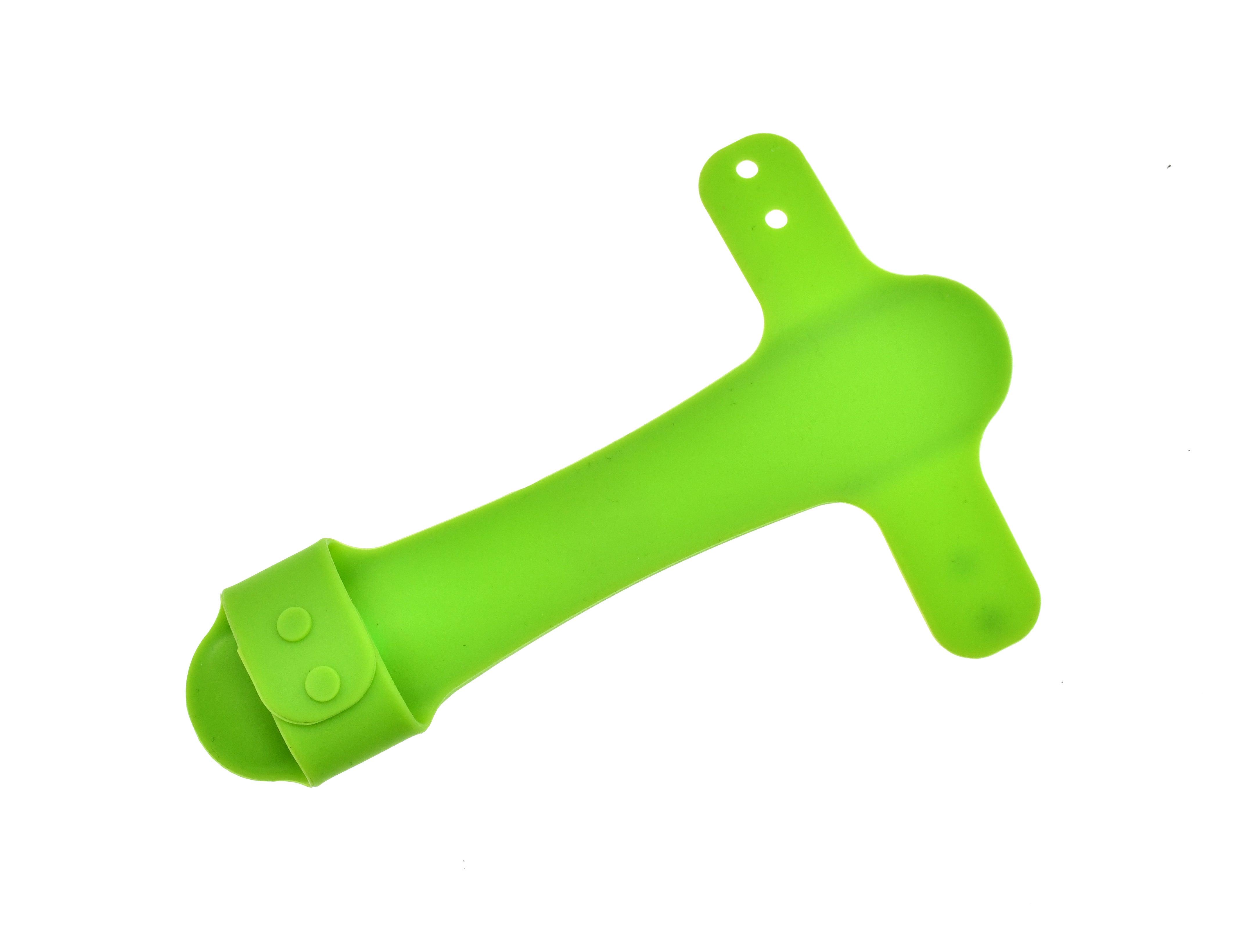 Six Peaks LED Dog Collar Light - Green