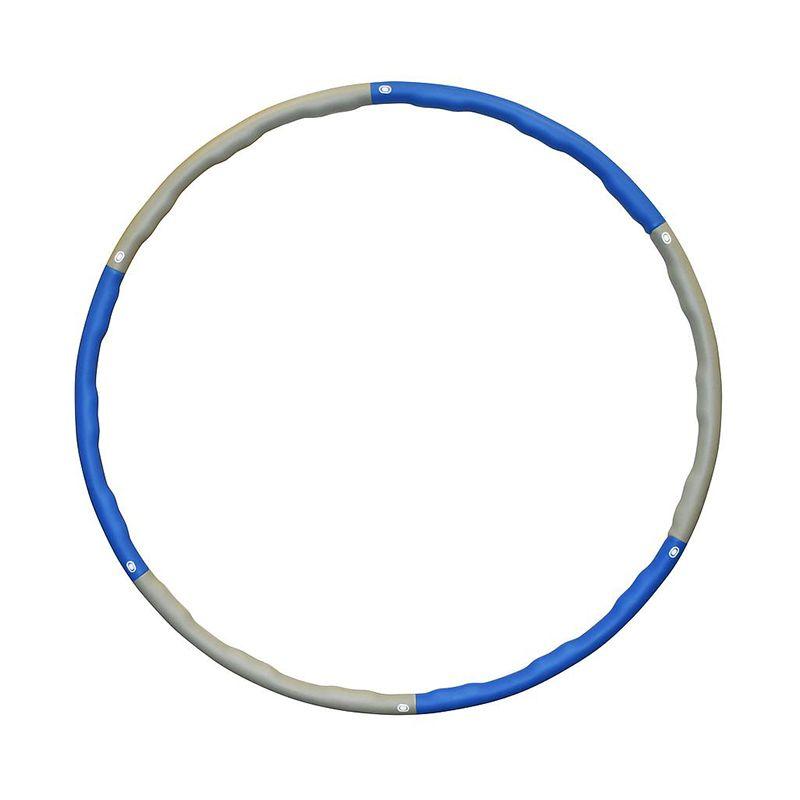 Weighted Hula Hoop 1.5Kg Blue O/S