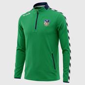 O'Neills Limerick Imperium Brushed Half Zip Top 184
