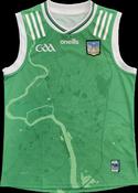O'Neills Limerick Home Jersey Vest 2025-2026
